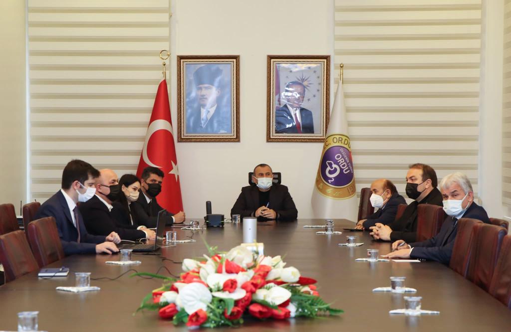 VALİ SONEL, “REHAVETE KAPILMAYALIM ”