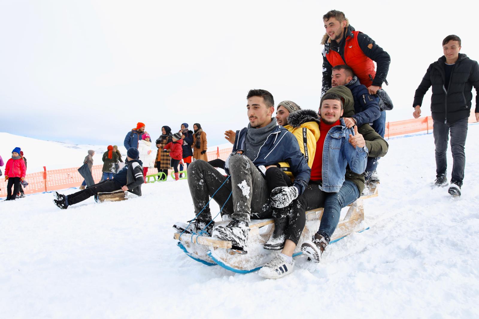 ORDU’DA KIŞ FESTİVALLERİ BAŞLIYOR