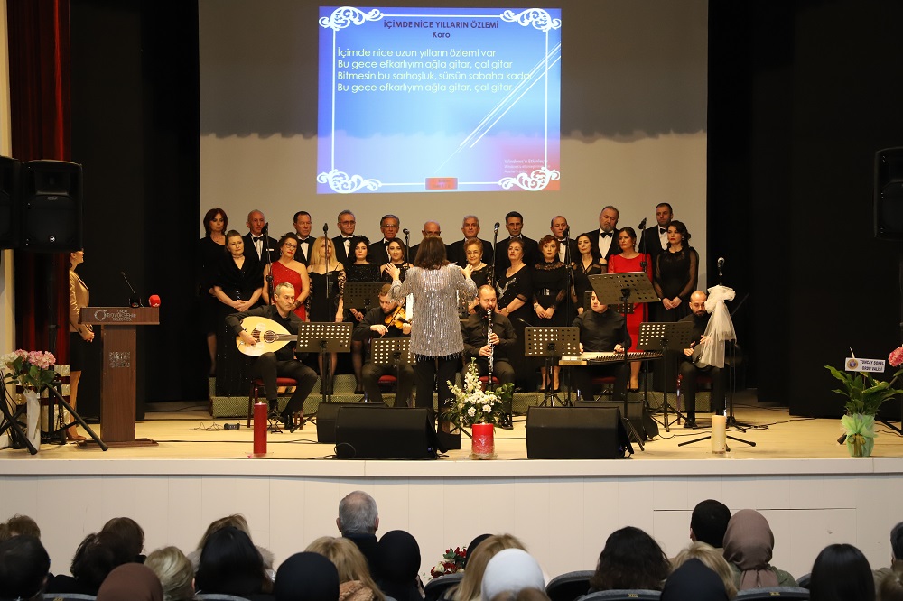 BÜYÜKŞEHİR'İN KÜLTÜR SANAT ETKİNLİKLERİ DOLU DİZGİN DEVAM EDİYOR