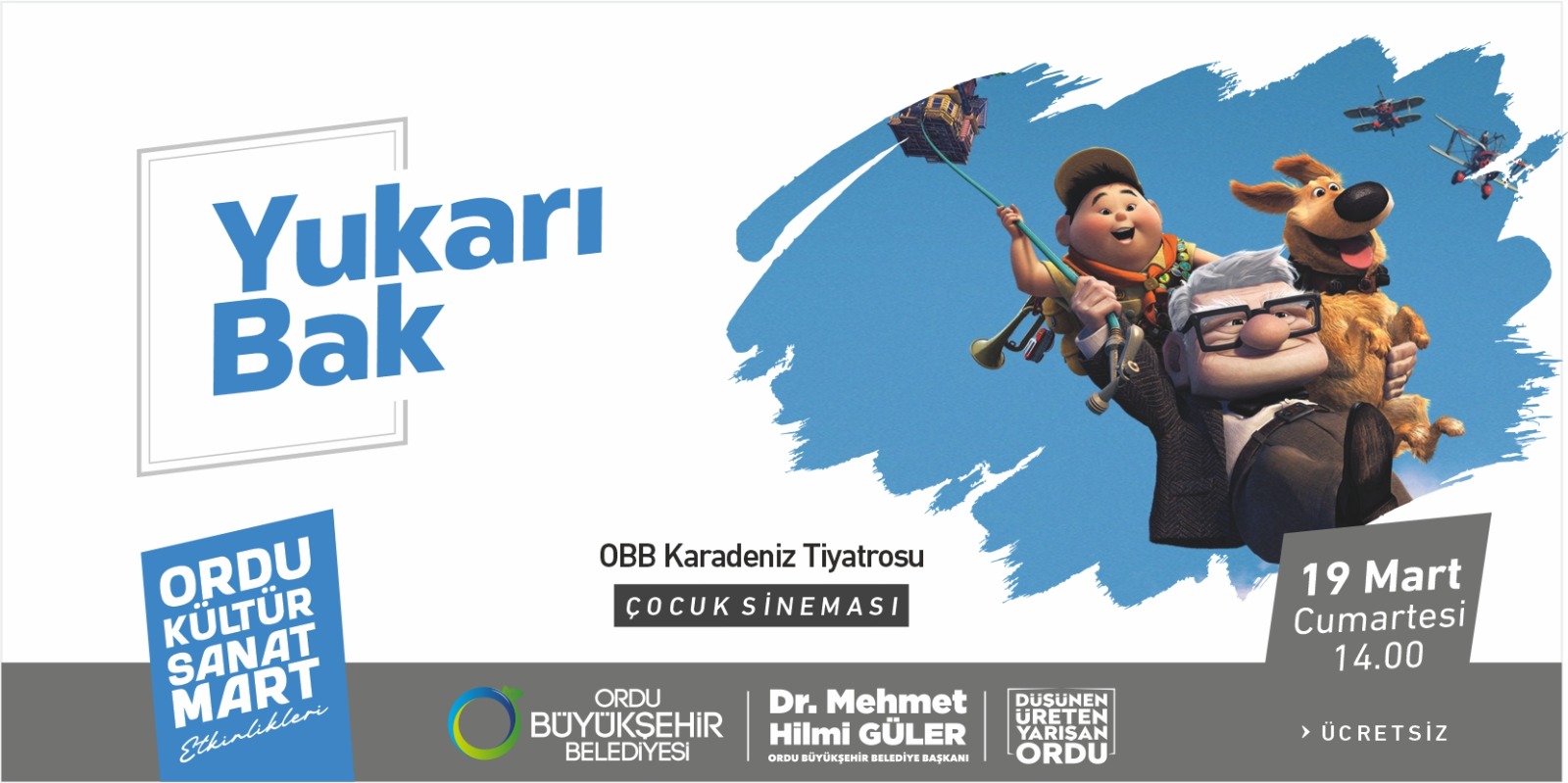 MACERANIN ADRESİ ORDU'DA