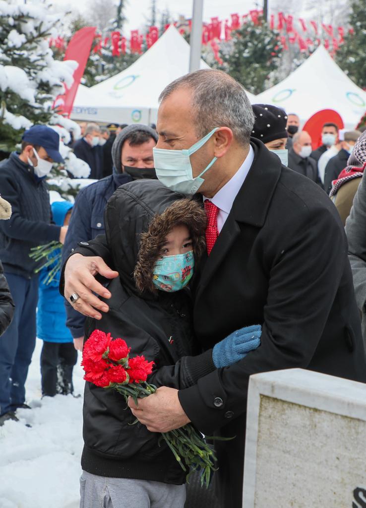 VALİ SONEL “BU YIL ÇANAKKALE ZAFERİMİZİ DAHA ANLAMLI KUTLUYORUZ”