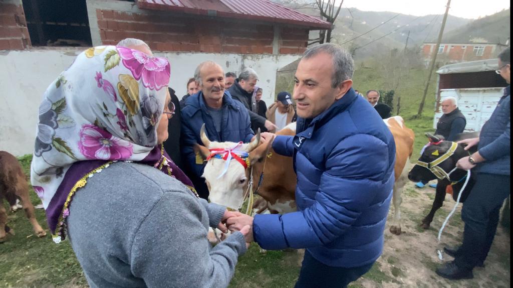 VALİ SONEL, “YETER Kİ SİZLERİN GÖZÜNDEN YAŞ AKMASIN”
