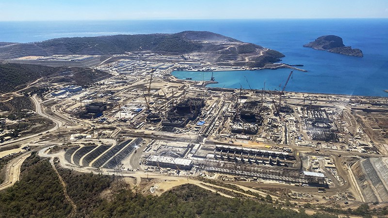 NÜKLEER DÜZENLEME KANUNU TEKLİFİ TBMM’DE KABUL EDİLDİ