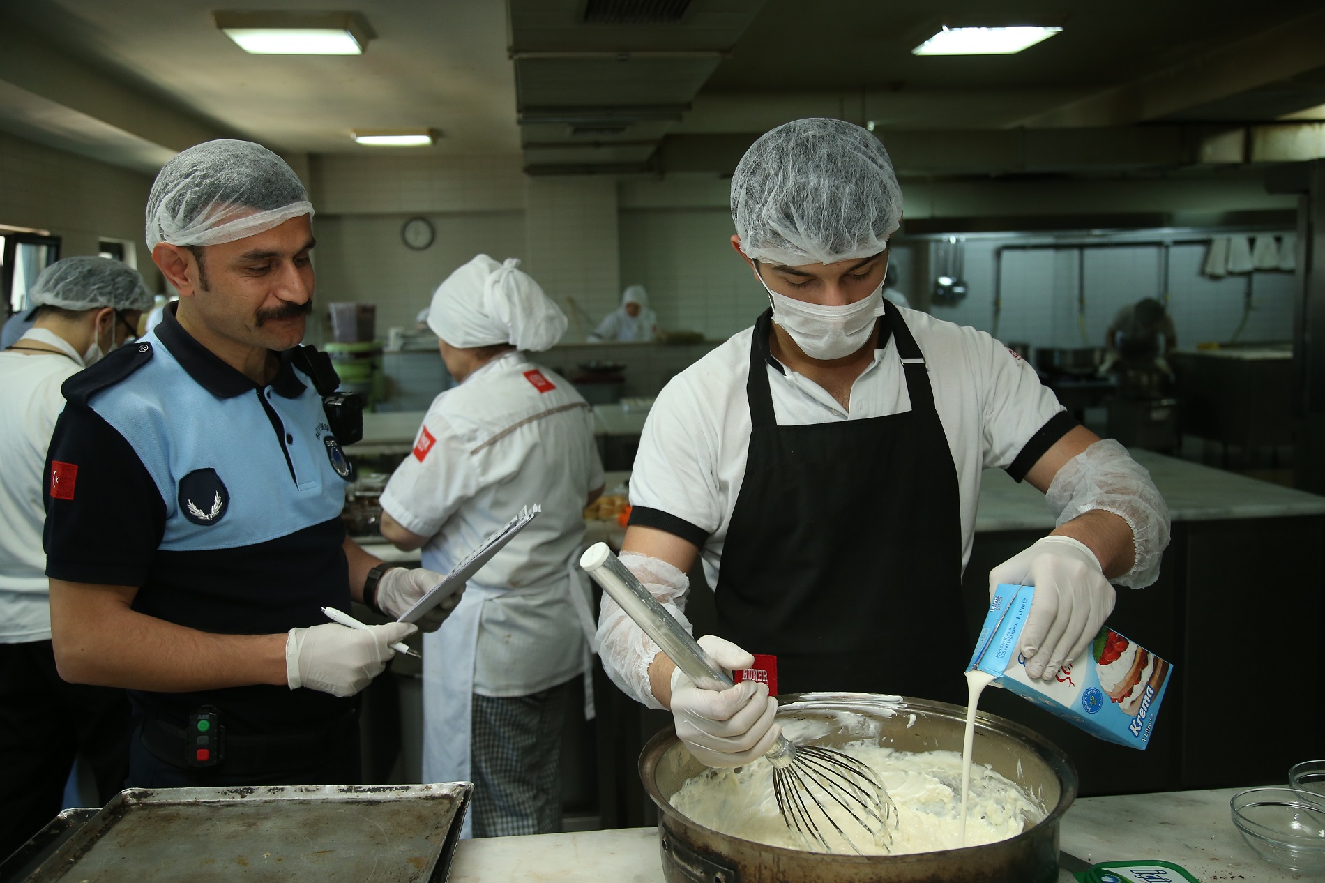 BAYRAM TEDBİRLERİ ALINDI