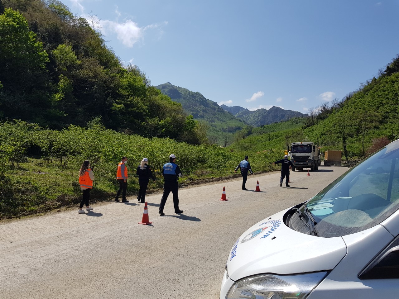 ORDU'DA ÇEVRE KİRLİLİĞİNE GEÇİT YOK!