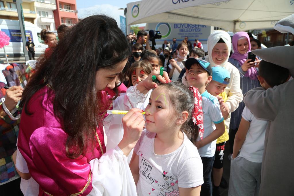 ULUBEY’DE RAMAZAN COŞKUSU