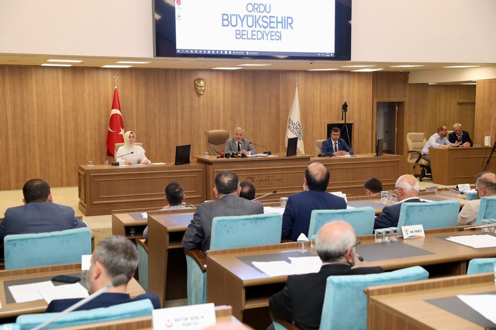 BAŞKAN GÜLER’DEN AÇIKLAMALAR