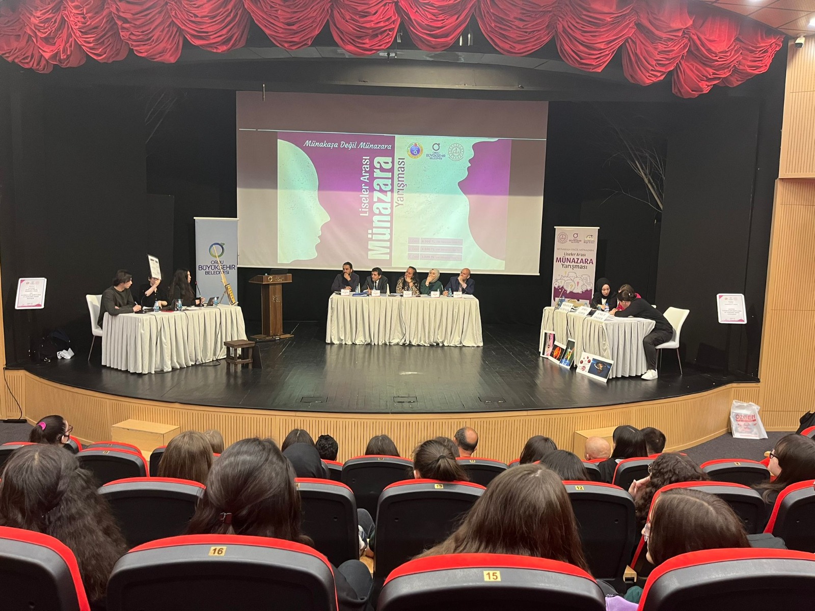 FİKİRLERİN YARIŞTIĞI YARIŞMADA FİNALİSTLER BELLİ OLDU