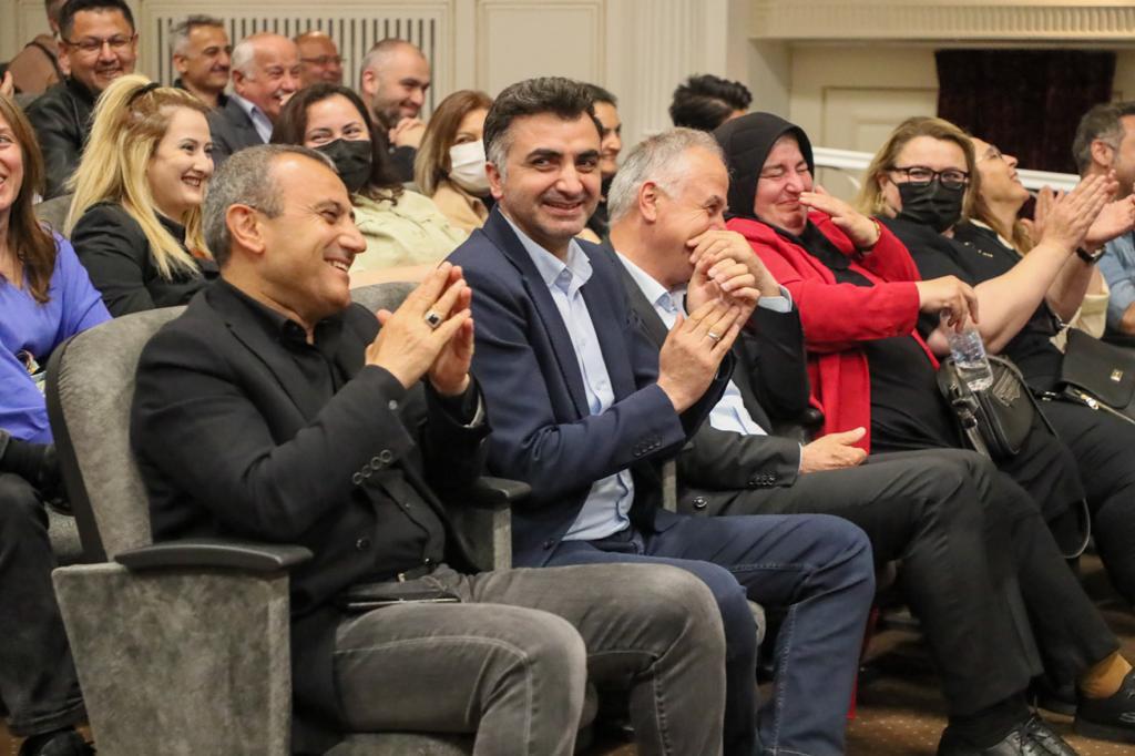 ORDU'DA “HAYATIMIZ İLETİŞİM” SEMİNERİ DÜZENLENDİ