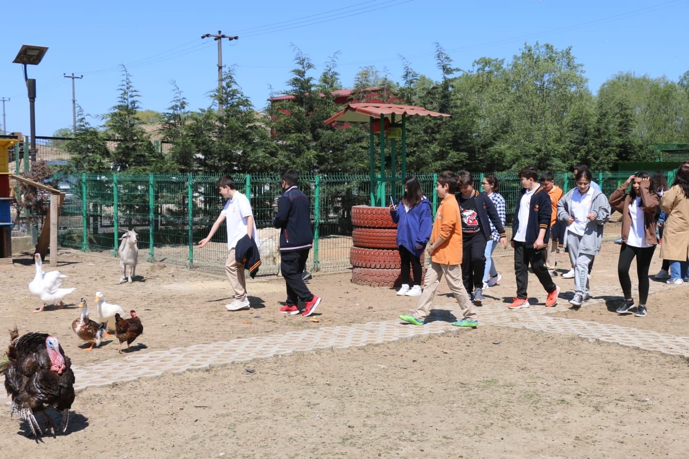 BUGÜN ONLAR İÇİN EN ÖZEL GÜNDÜ!