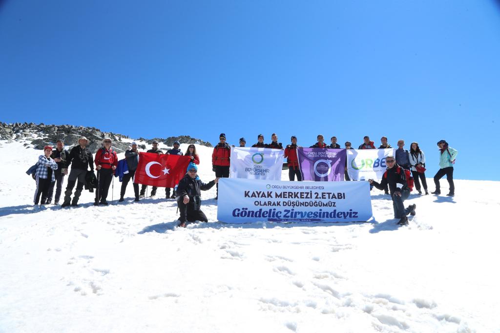 ORDU TURİZMİNİN NEFES KESEN DEĞERİ GÖNDELİÇ