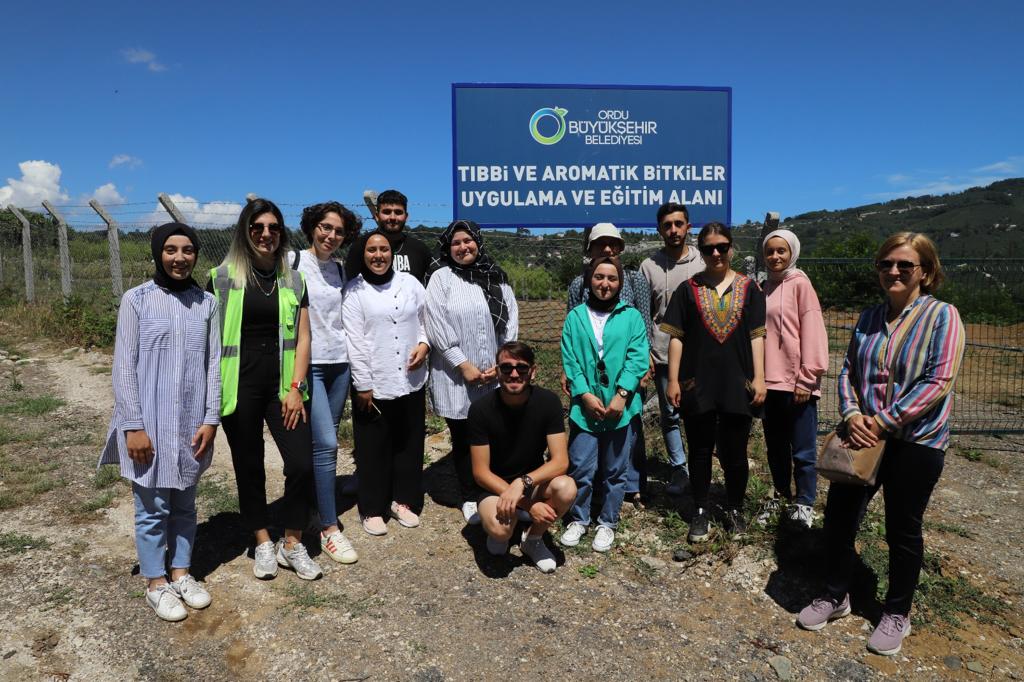 BÜYÜKŞEHİR TARIMDA İLKLERE İMZA ATIYOR