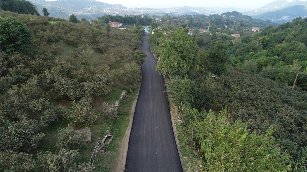 BÜYÜKŞEHİR’DEN ÜNYE’YE DEV YATIRIM