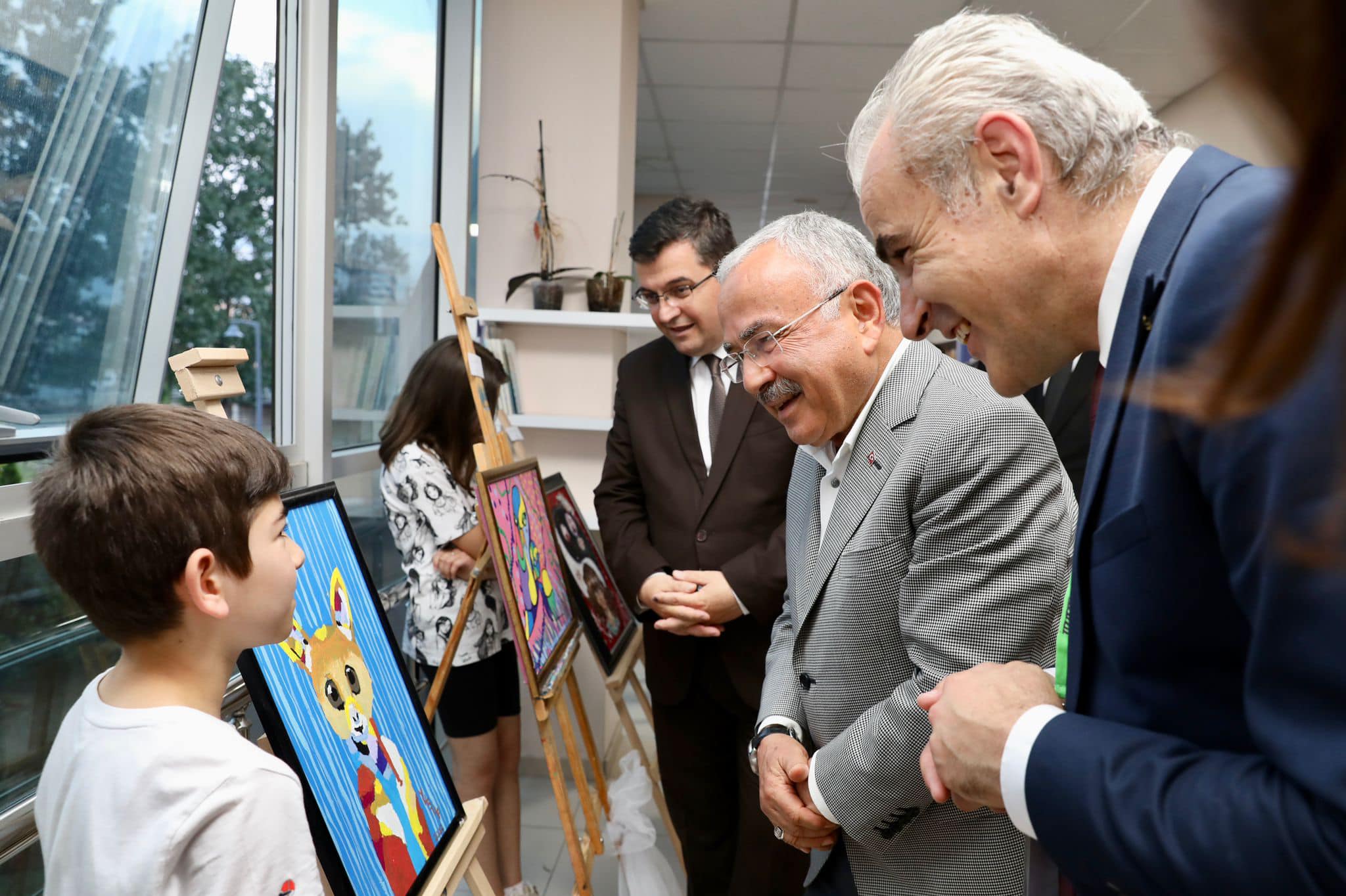 BİLSEM’DE 4 GÜN FESTİVAL VAR