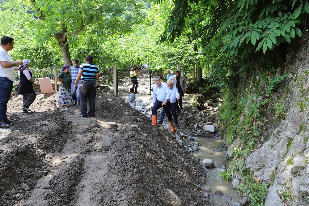 BÜYÜKŞEHİR İKİZCE’DE ÜS KURDU
