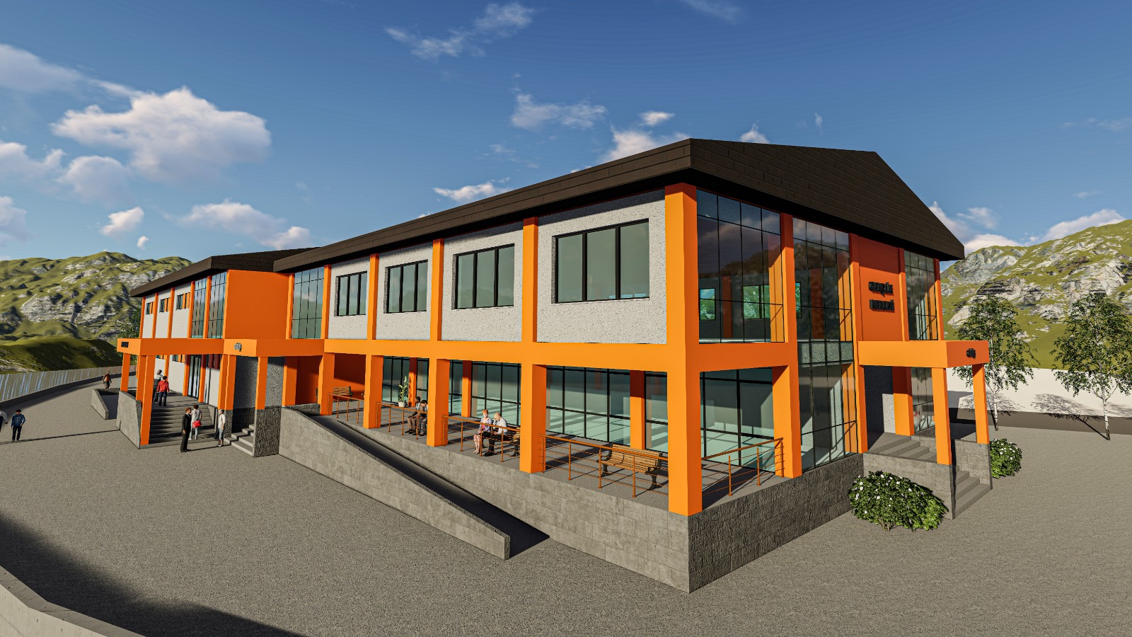 BÜYÜKŞEHİR’DEN İKİZCE’YE TURİZM DOPİNGİ