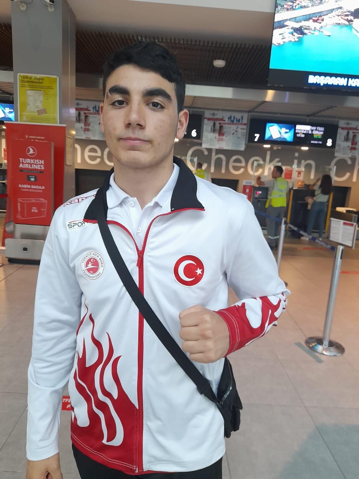 ÖZBEKİSTAN’DA HEDEF ŞAMPİYONLUK