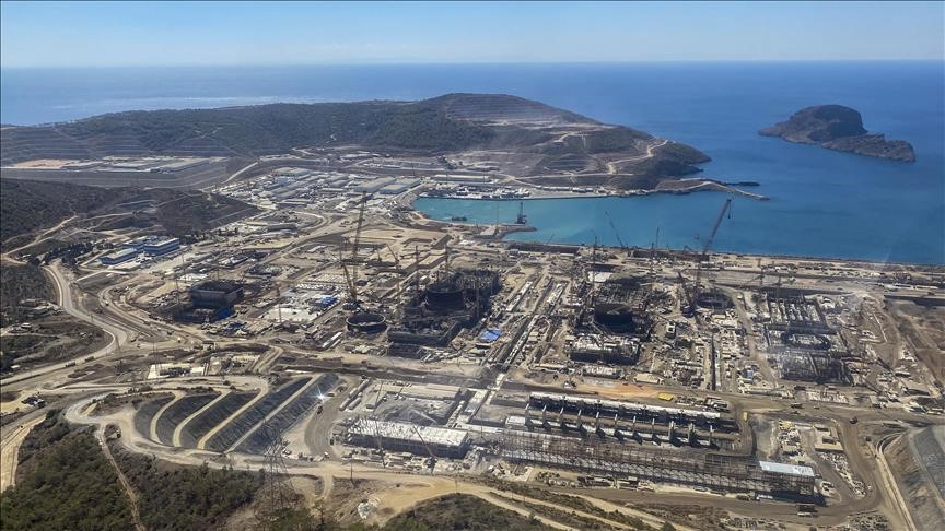 TÜRKİYE VE JAPONYA NÜKLEER SANTRAL