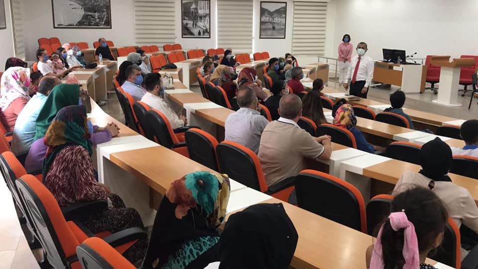 Vali Sonel, “Kapımız Vatandaşlarımıza Açık”