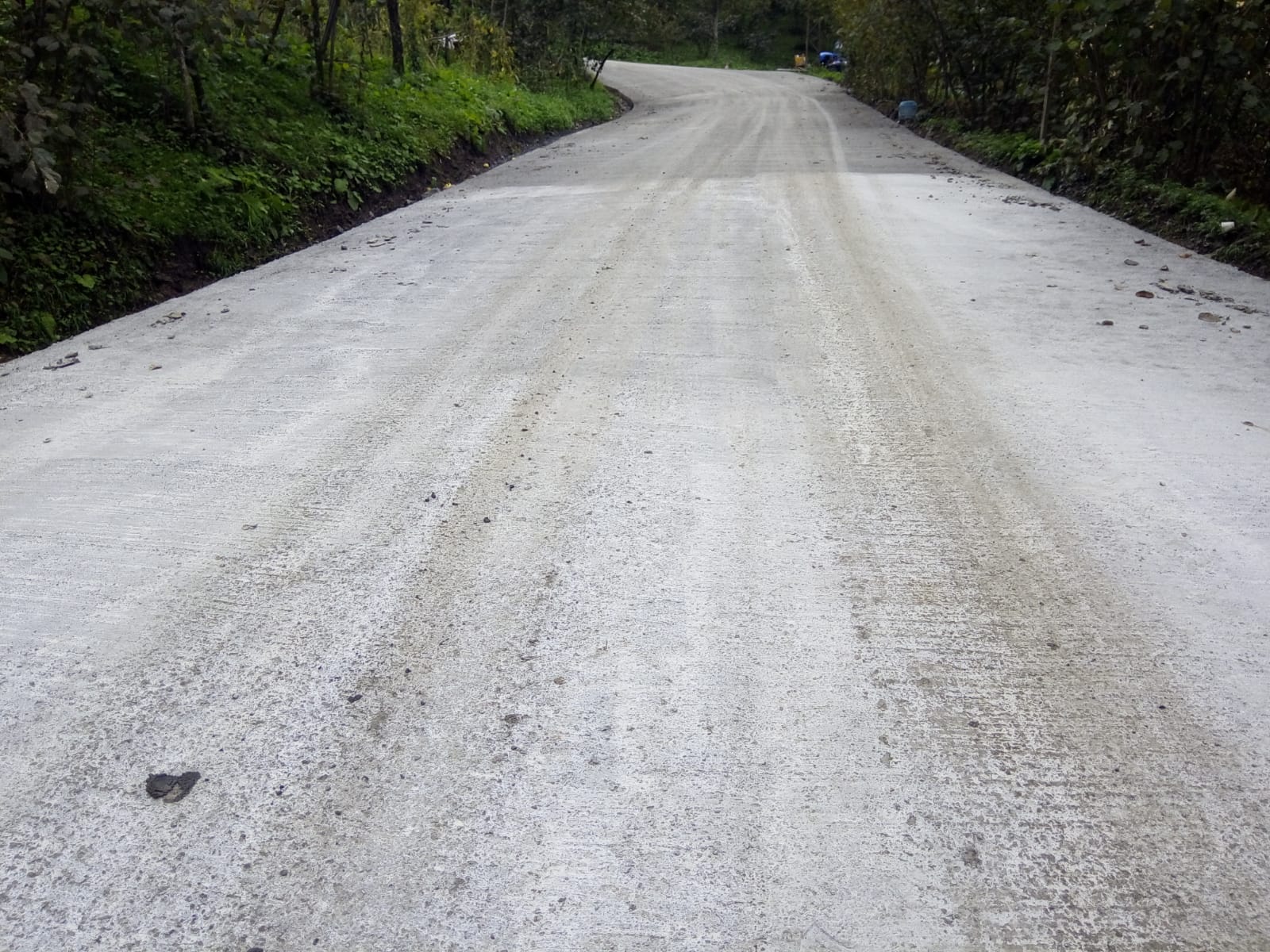 Çaybaşı-İlküvez Arasında Yol Sevinci