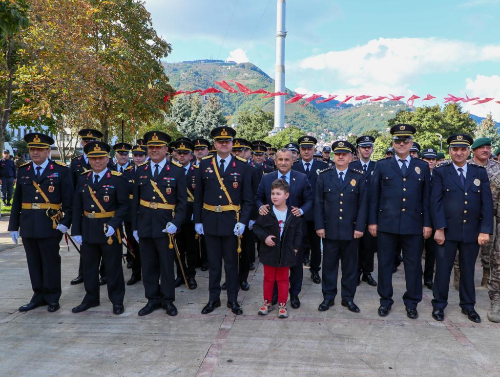 Cumhuriyet Bayramı Kutlamaları Başladı