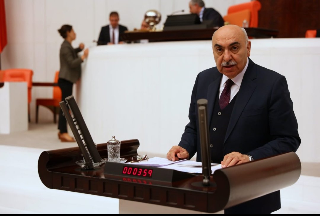 AK Parti Milletvekili Şenel Yediyıldız "Hizmette En İyi Yoktur Hep İyi Vardır"