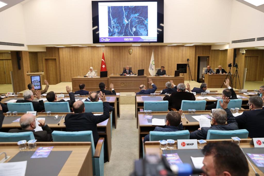 Başkan Güler Öyle Müjdeler Verdi ki!