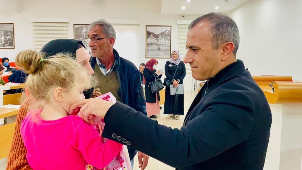 Ordu’nun Vali Babası Halk Günü Toplantılarına Devam Ediyor