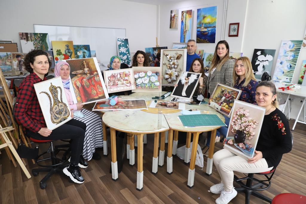 ORMEK’te Üretiliyor, Japon Evlerini Süslüyor