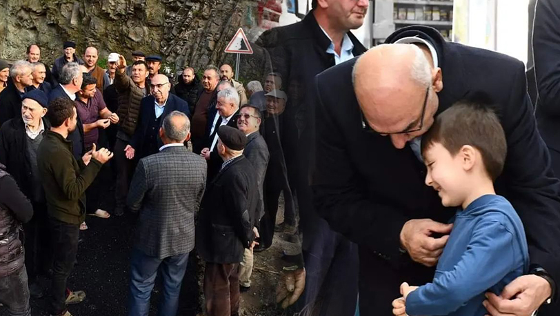 Şenel Yediyıldız Saha Çalışmalarına Hız Kesmeden Devam Ediyor
