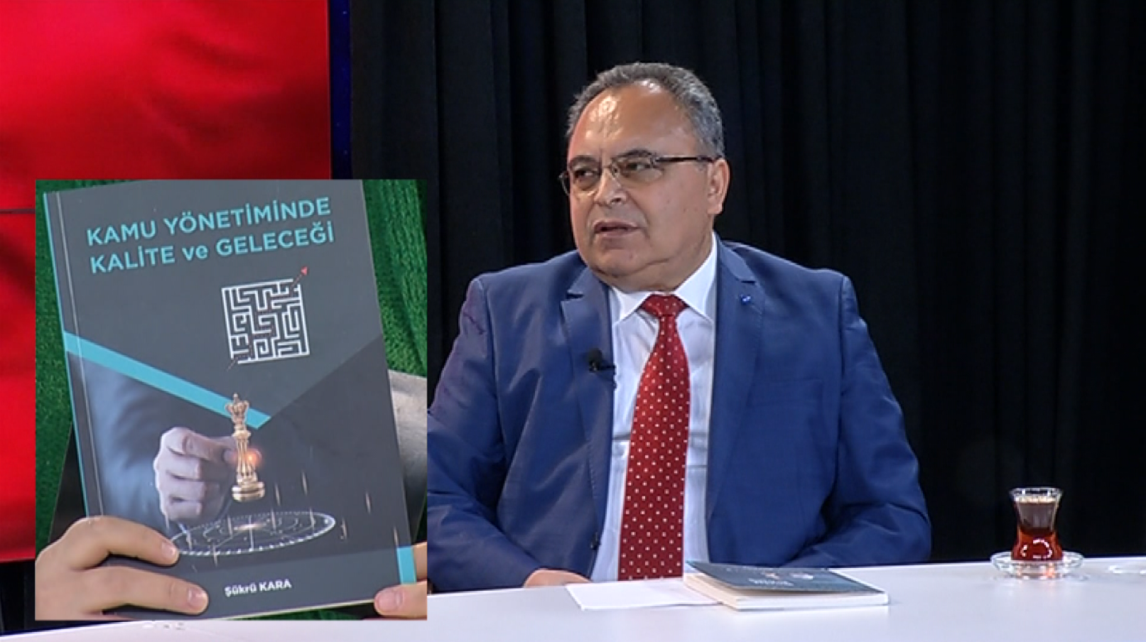 Şükrü Kara Projelerini Anlattı Sıra İlk Türk Semiyotik Sözlükte!