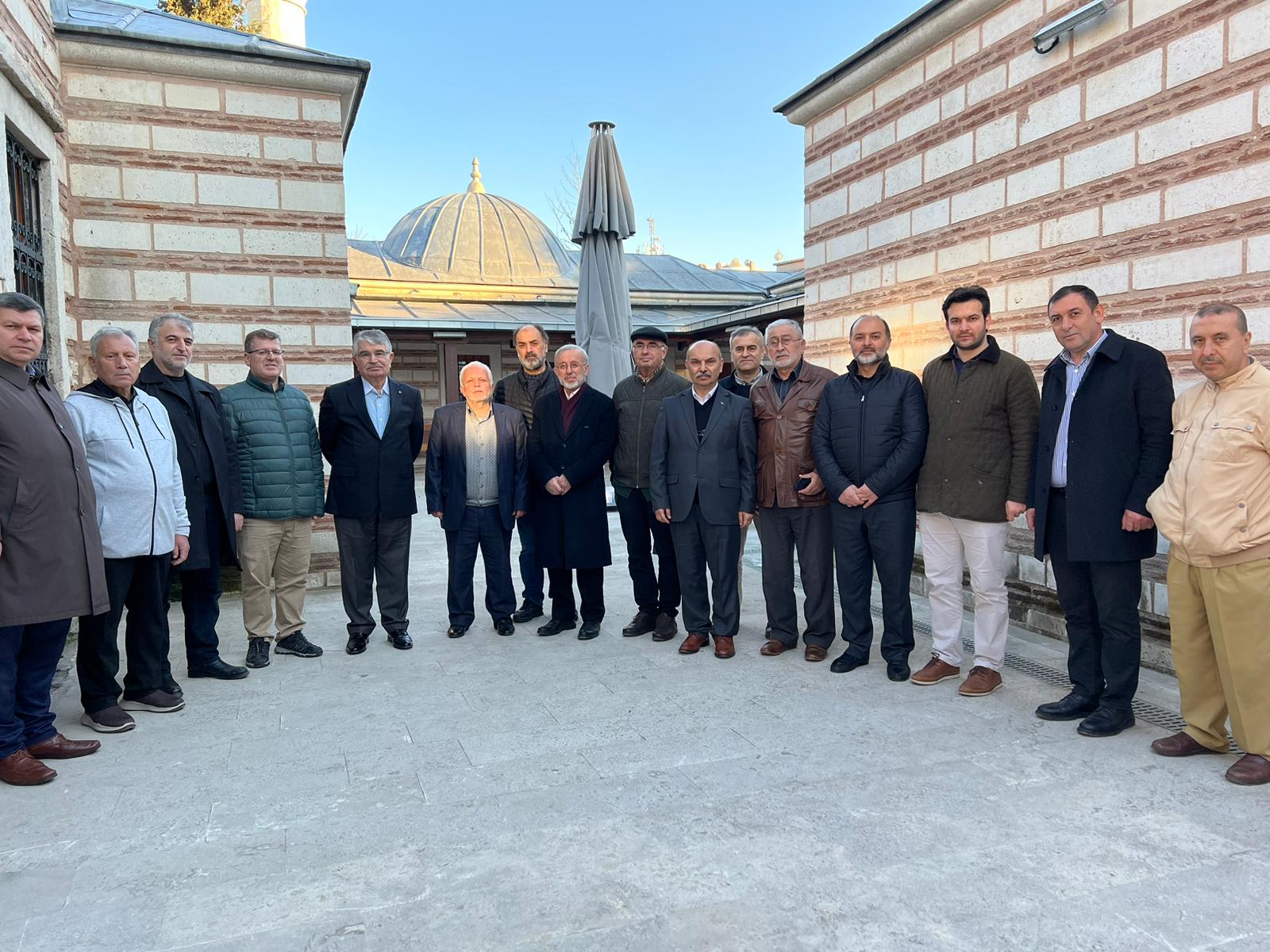 Hattat Mustafa Râkım Efendi Dualarla Yâd Edildi