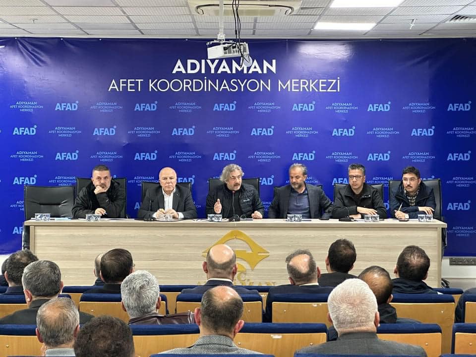 Ordu’nun Kalbi Ramazan’da da Adıyaman’da Atacak