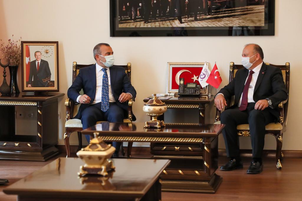ÜNYE İLÇESİNE 60 KİŞİ KAPASİTELİ HUZUREVİ YAPILACAK ÜNYE İLÇESİNE 60 KİŞİ KAPASİTELİ HUZUREVİ YAPILACAK