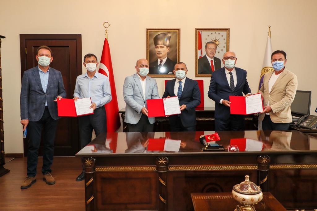 ORDU OSB’YE AİLE SAĞLIĞI MERKEZİ VE 112 İSTASYONU YAPILACAK