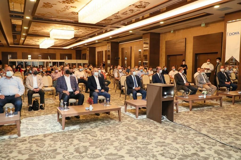 ULUSLARARASI KARADENİZ ARICILIK KONFERANSI ORDU’DA YAPILDI