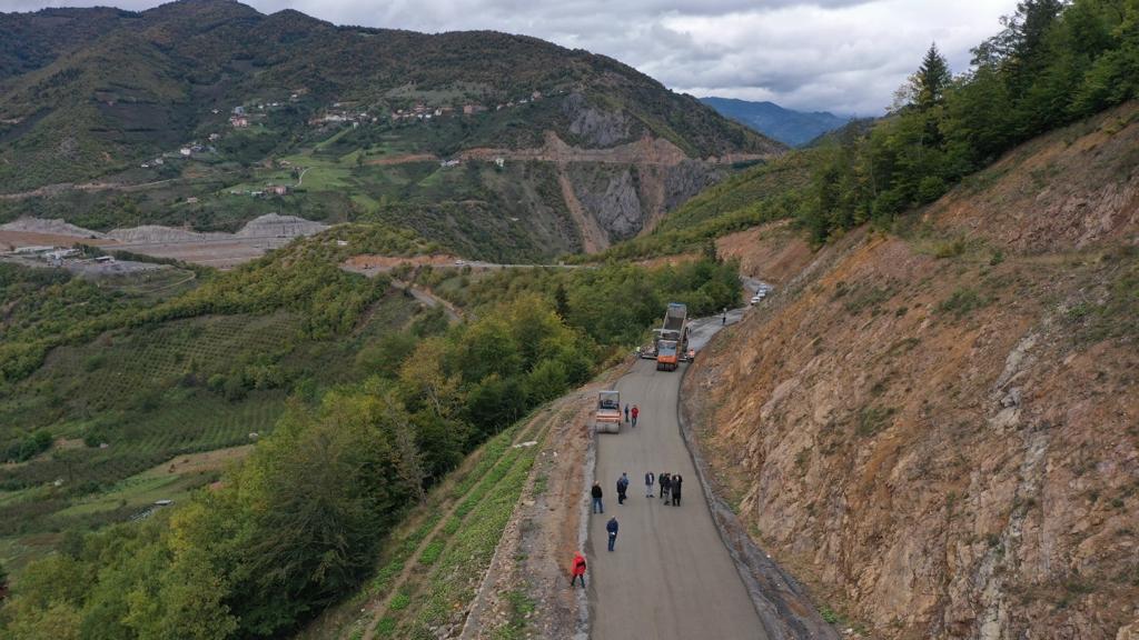 BÜYÜKŞEHİR’DEN MESUDİYE’YE DEV YATIRIM BÜYÜKŞEHİR’DEN MESUDİYE’YE DEV YATIRIM