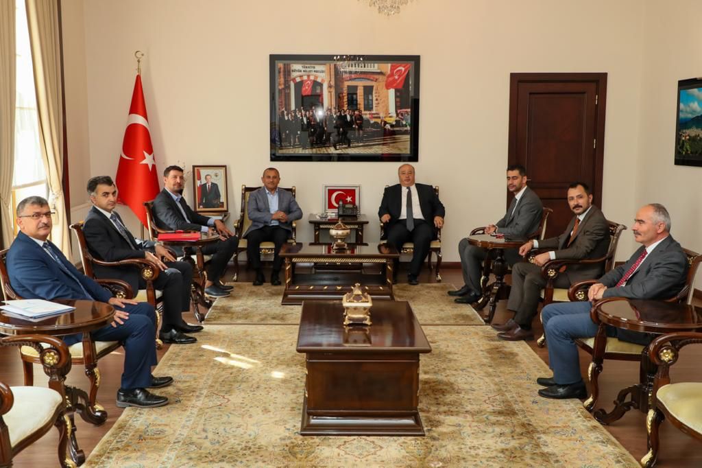 52’nci Okulun Yapım Protokolü İmzalandı 52’nci Okulun Yapım Protokolü İmzalandı