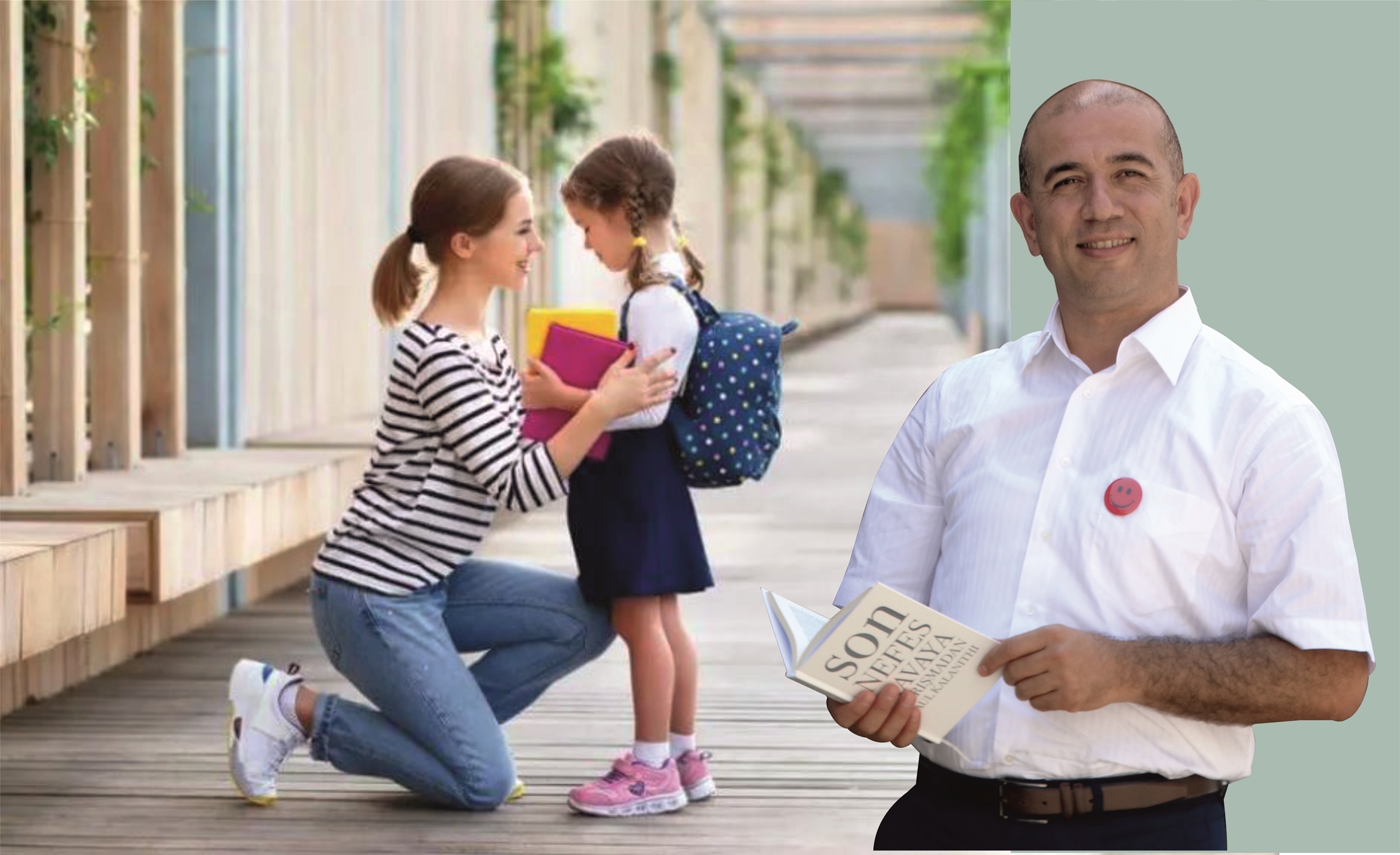 Çocuğunuz Okulların Açılmasına Hazır mı? Çocuğunuz Okulların Açılmasına Hazır mı?