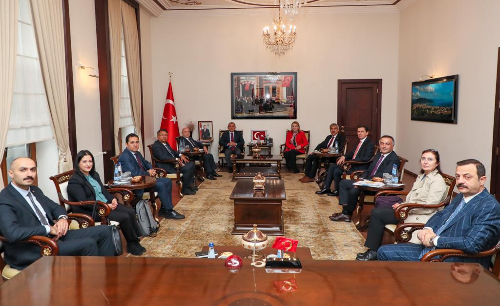 TBMM Dilekçe Alt Komisyonu Ordu’da TBMM Dilekçe Alt Komisyonu Ordu’da