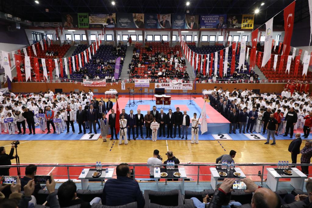 Başkan Güler: “Ordu’muz En Mutlu Günlerinden Birini Yaşıyor”