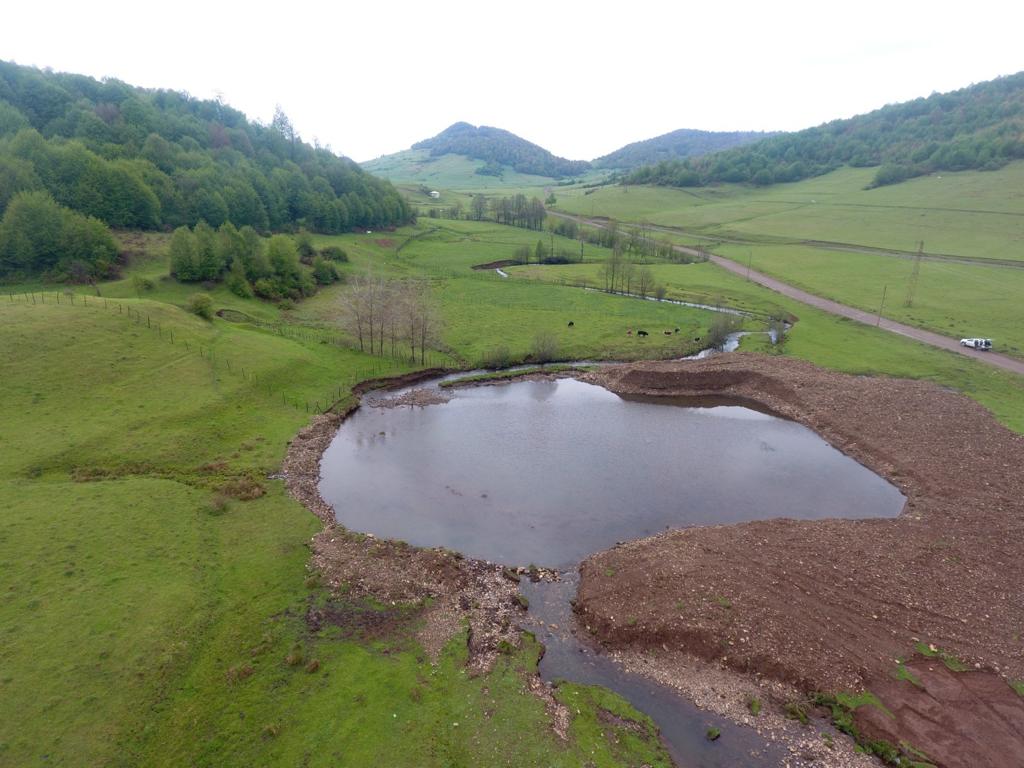Büyükşehir Gölköy’ün Sorunlarını Çözüyor