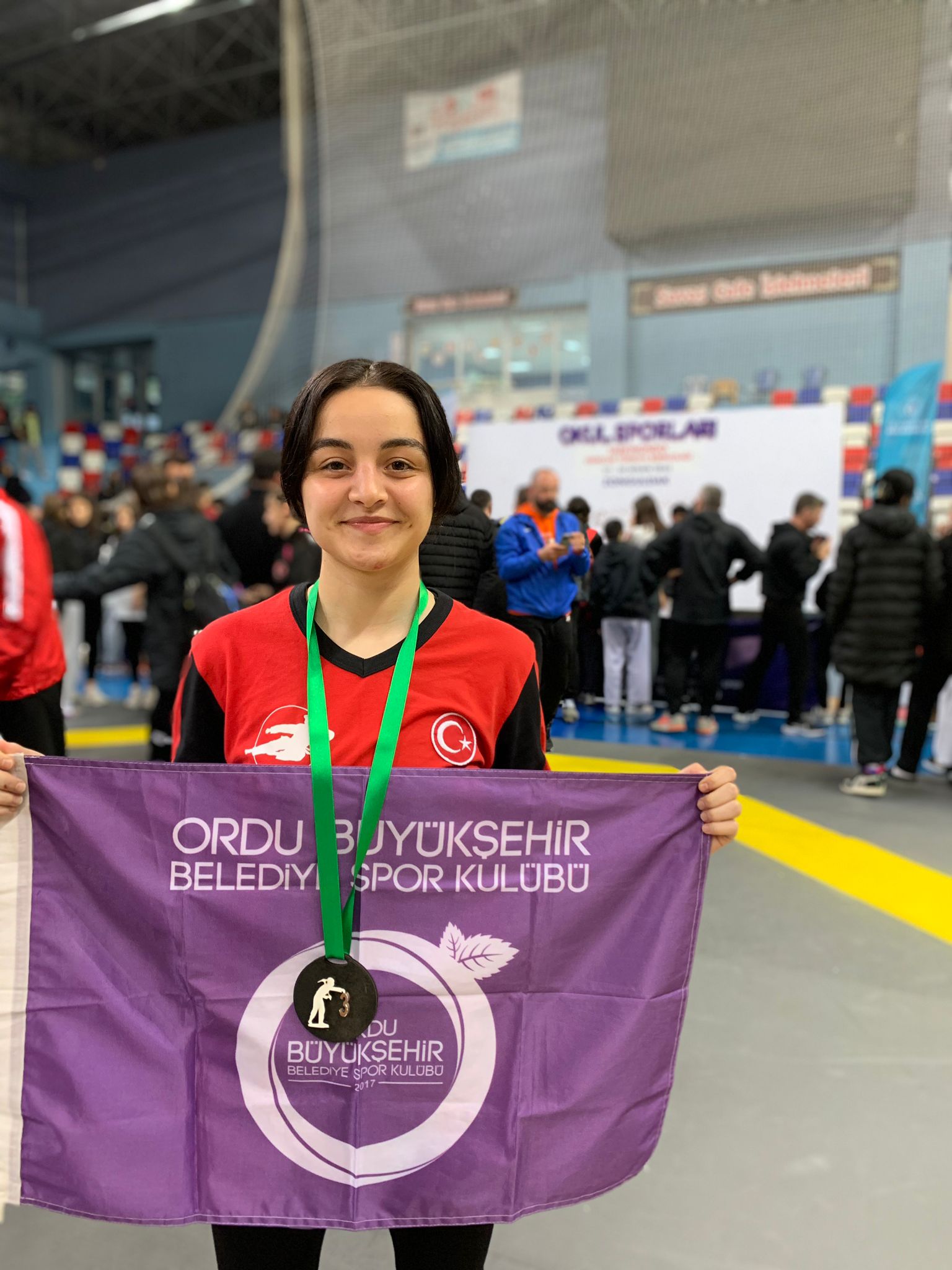 Ordu’nun Gururu Oldu