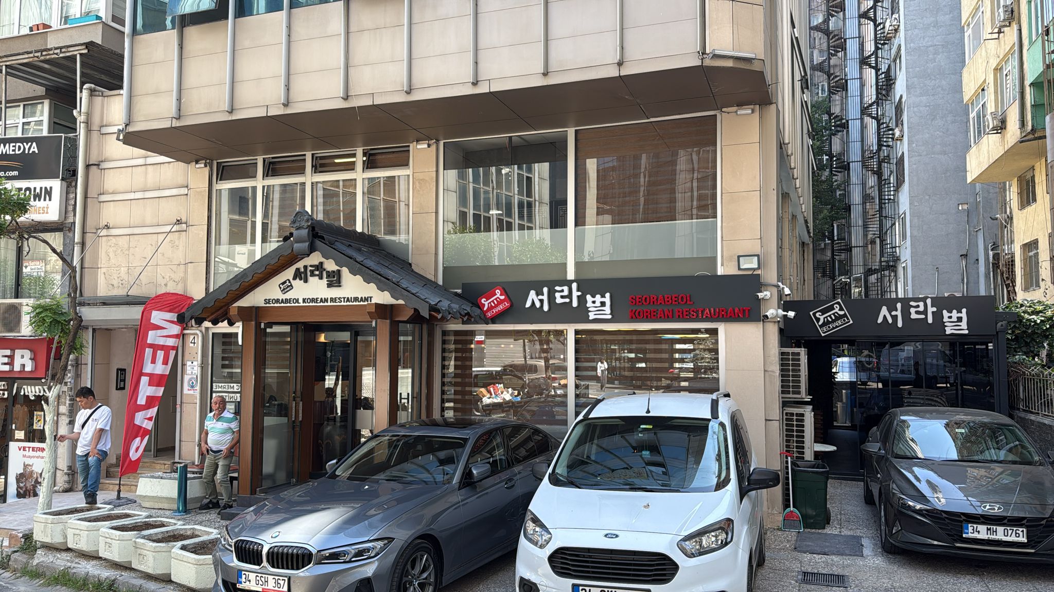 Uzak Doğu’nun Lezzeti ; Seorabeol, Yeni Adresinde Açıldı